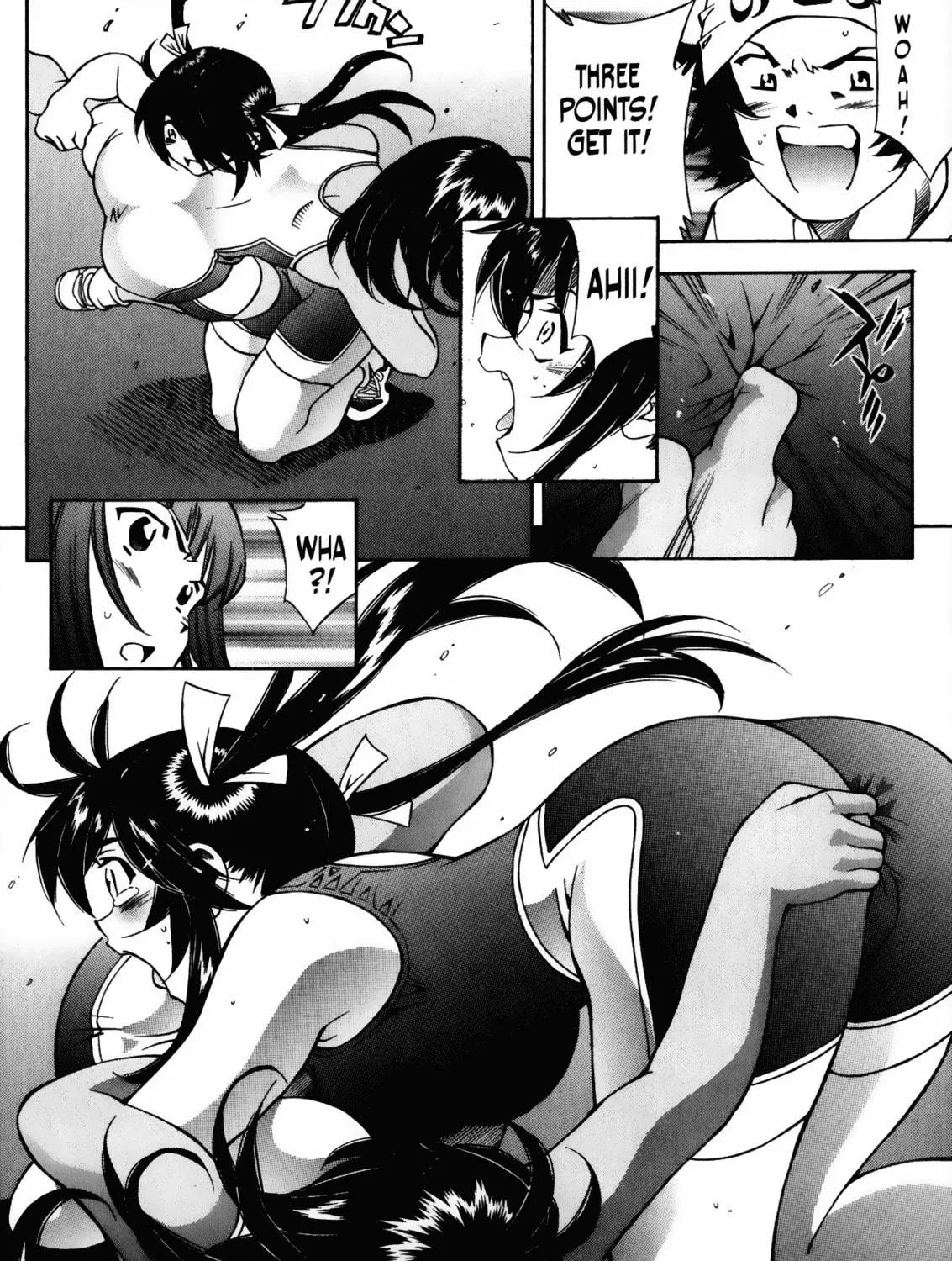 Read Battle Club chapter 11 image 18 on Lezhin