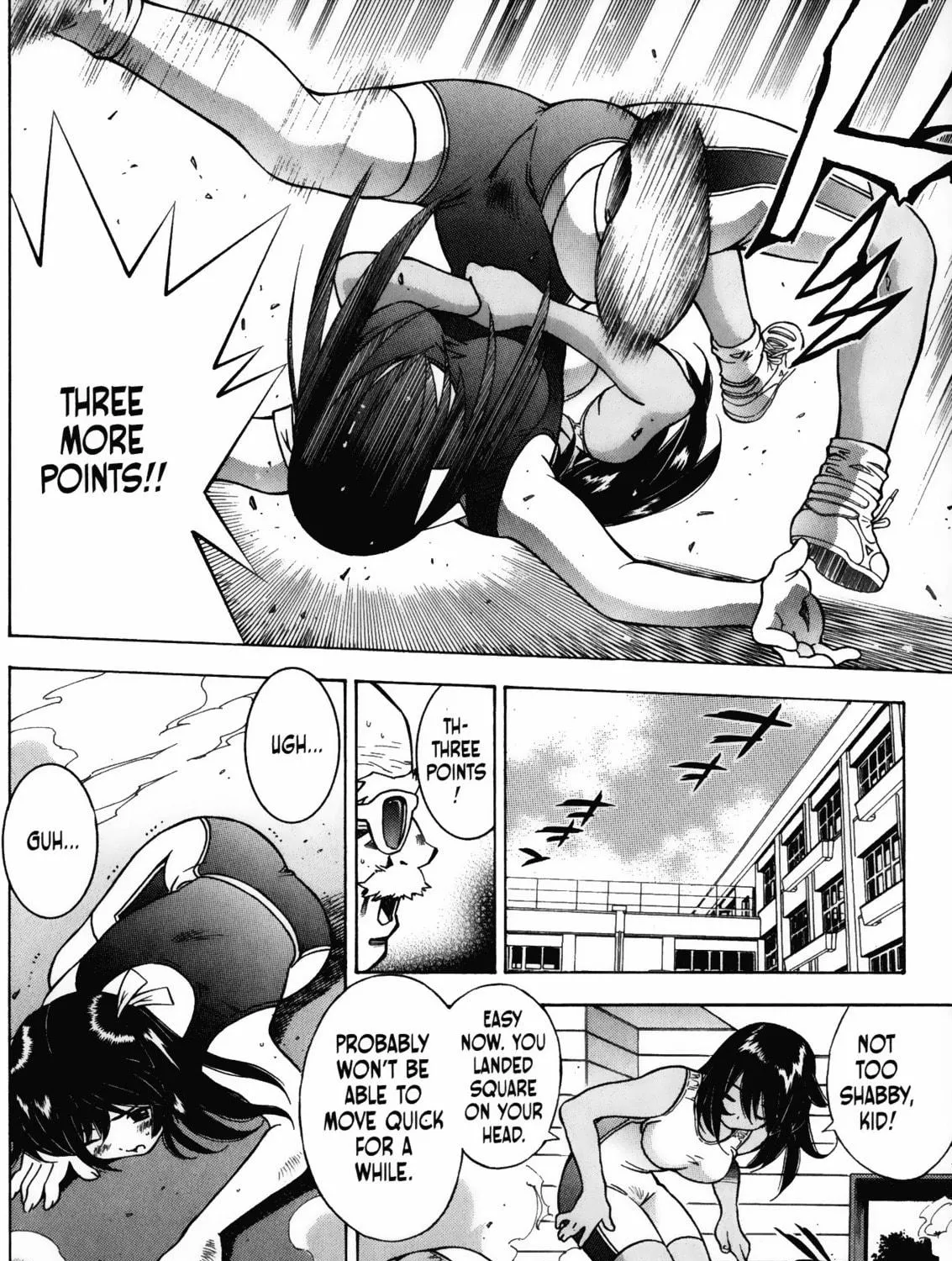 Read Battle Club chapter 11 image 22 on Lezhin