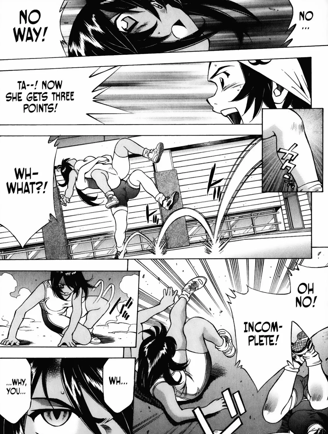 Read Battle Club chapter 11 image 36 on Lezhin