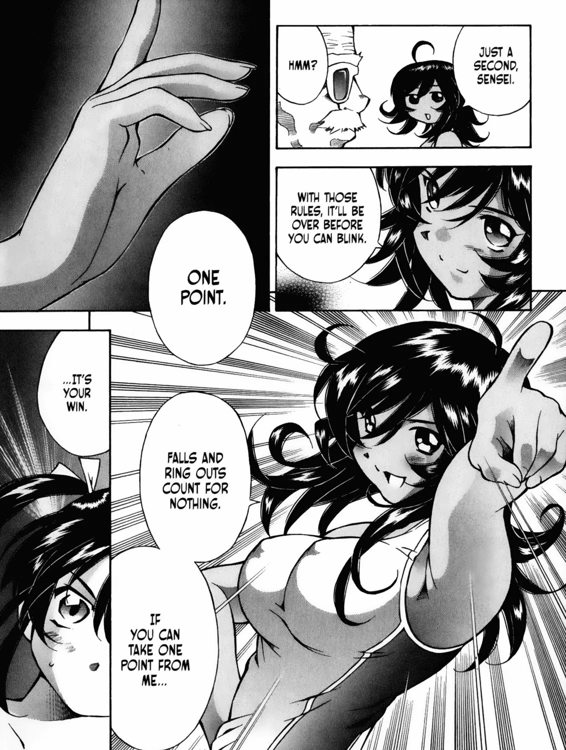 Read Battle Club chapter 11 image 6 on Lezhin