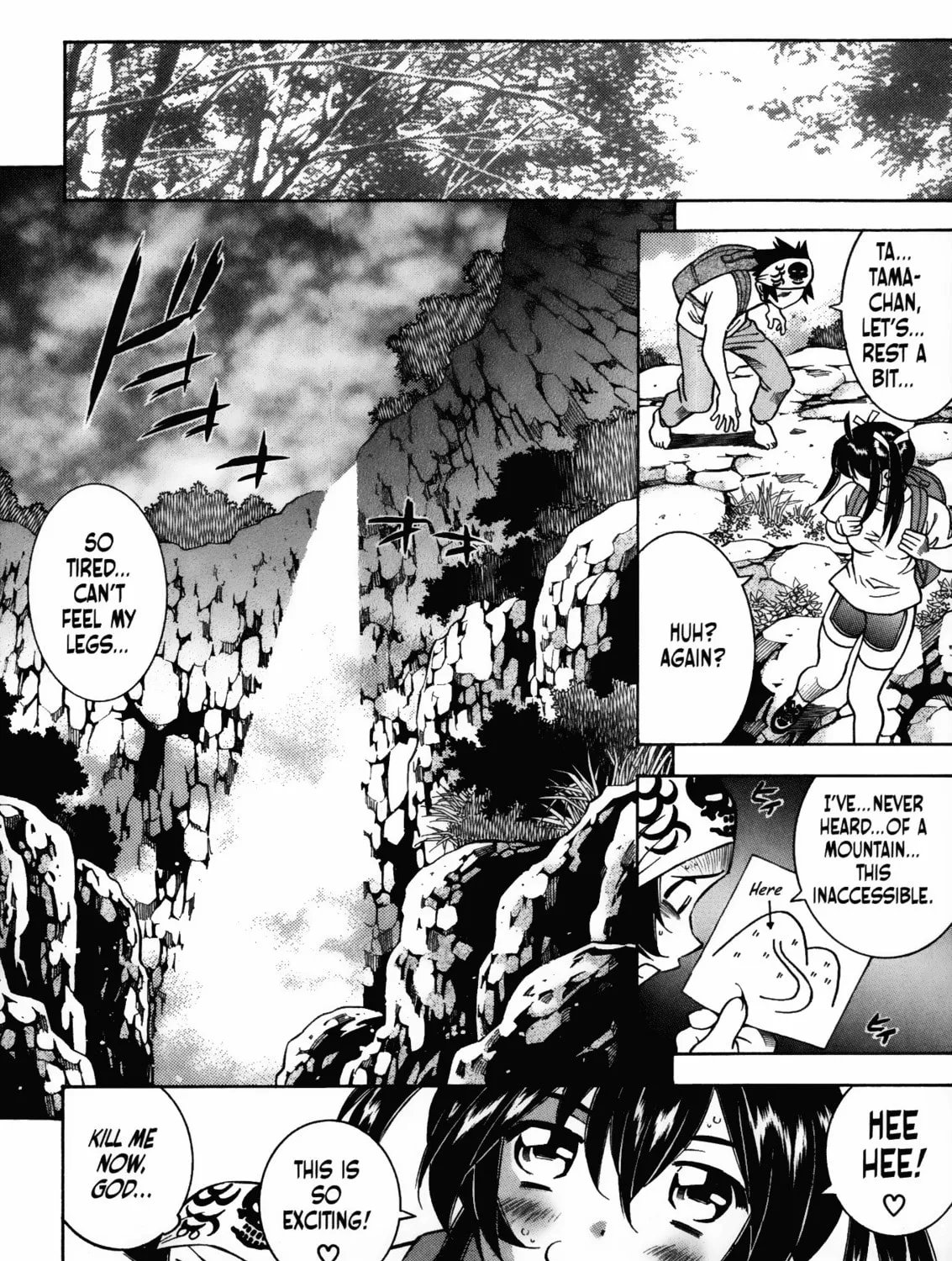 Read Battle Club chapter 12 image 24 on Lezhin
