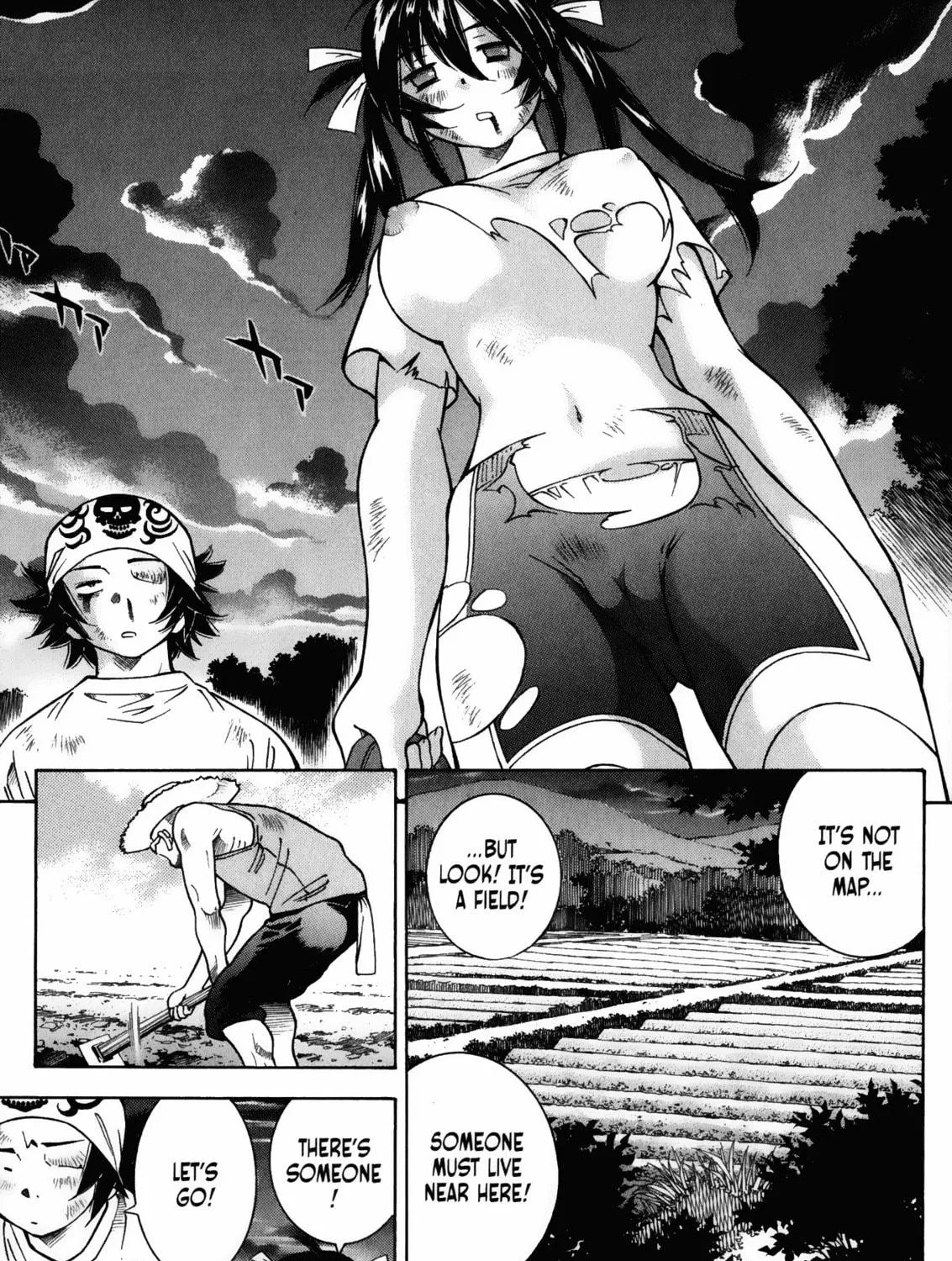 Read Battle Club chapter 12 image 28 on Lezhin