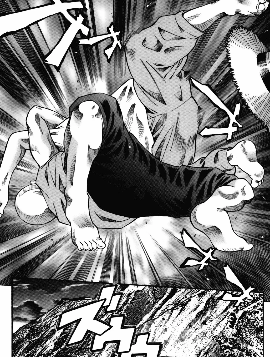 Read Battle Club chapter 12 image 32 on Lezhin