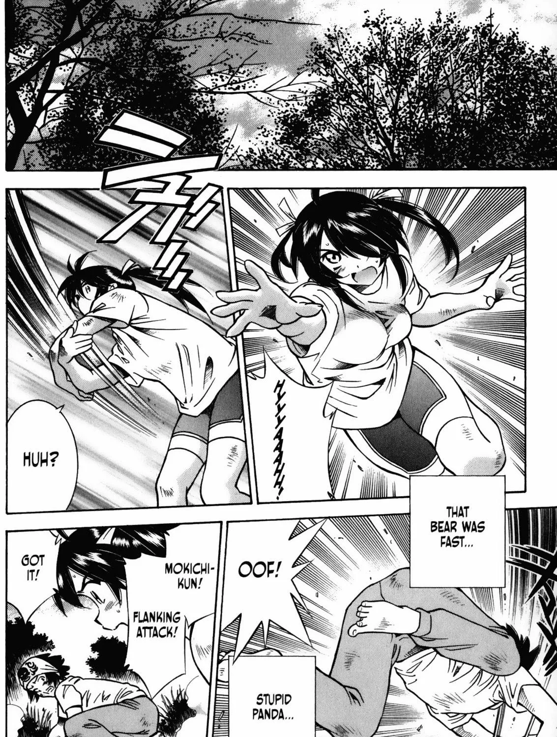 Read Battle Club chapter 13.7 image 10 on Lezhin