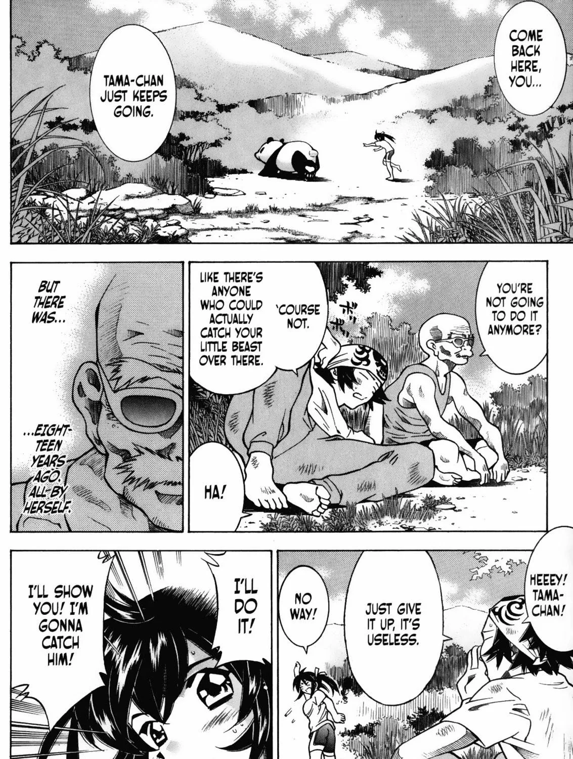 Read Battle Club chapter 13.7 image 22 on Lezhin