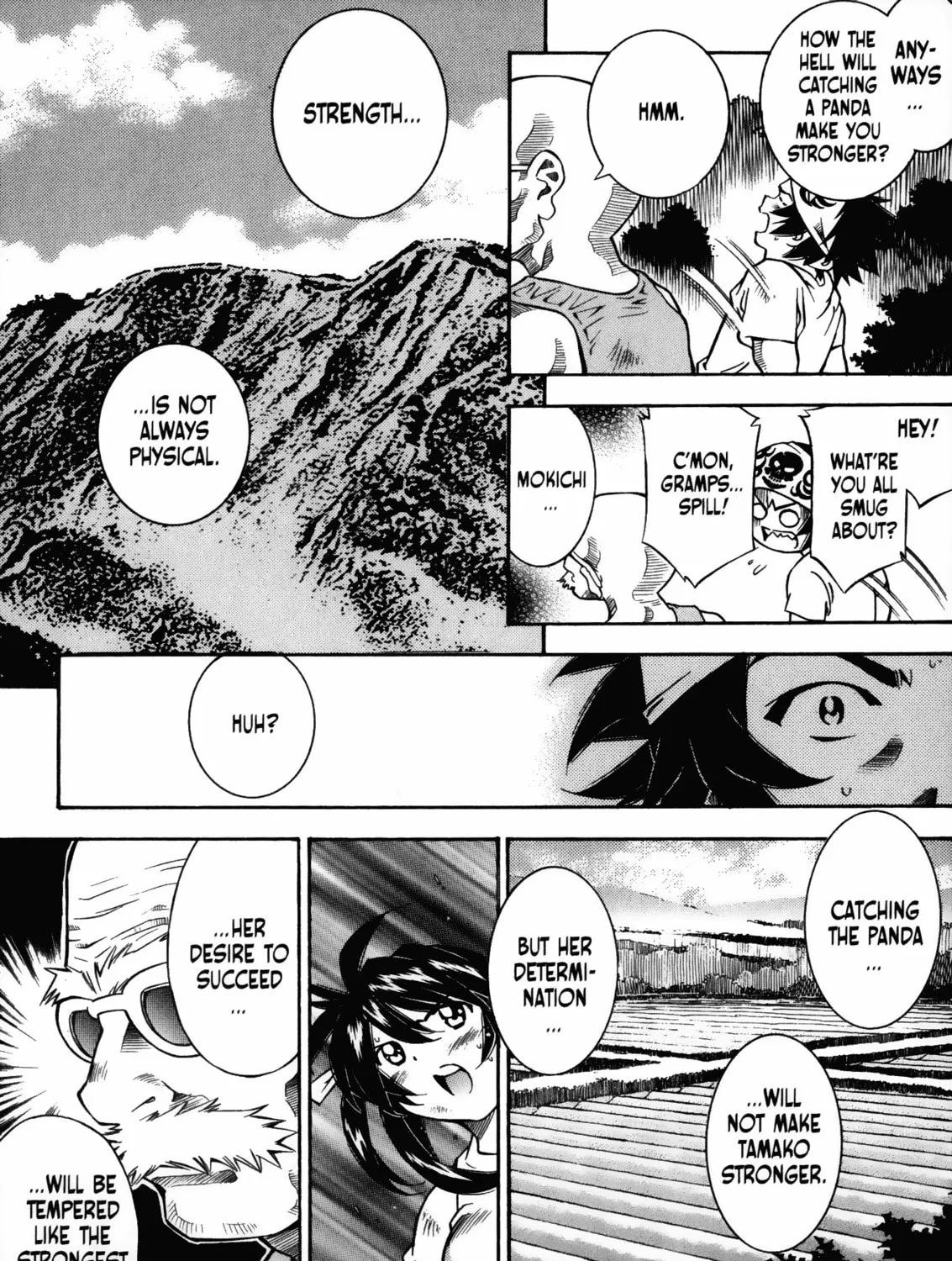 Read Battle Club chapter 13.7 image 24 on Lezhin