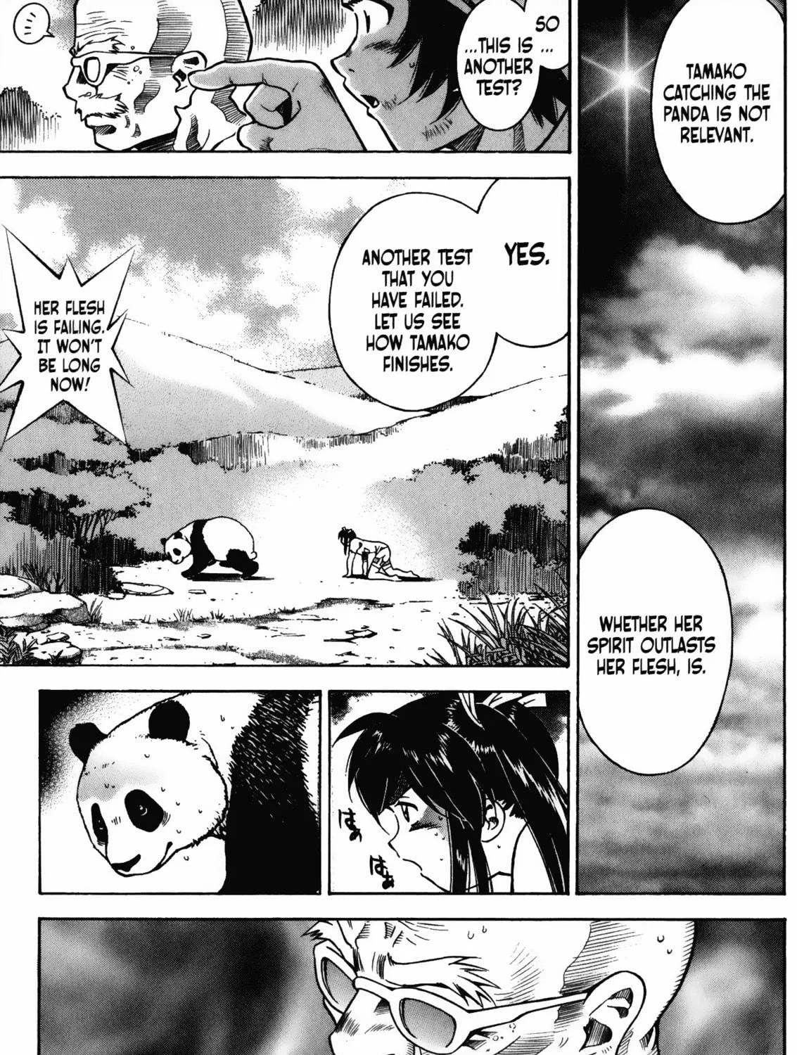 Read Battle Club chapter 13.7 image 28 on Lezhin