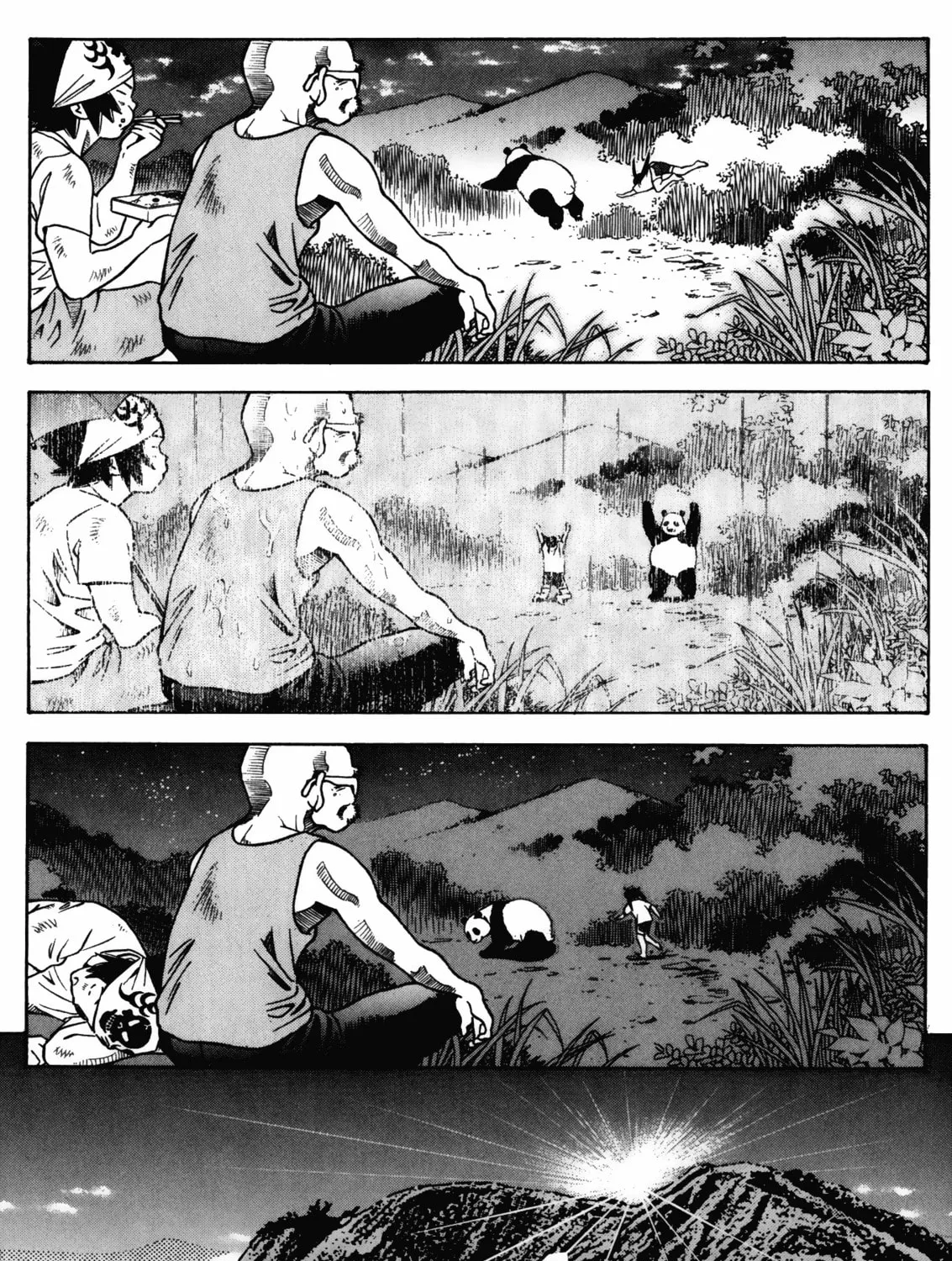 Read Battle Club chapter 13.7 image 30 on Lezhin