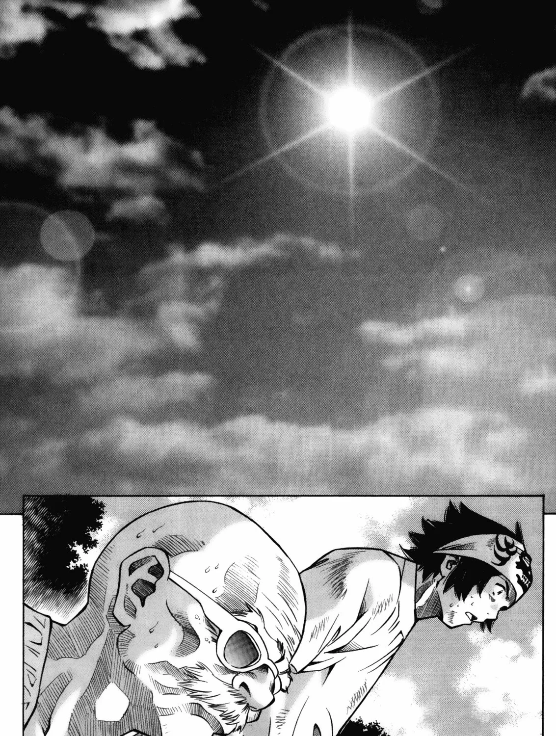 Read Battle Club chapter 13.7 image 32 on Lezhin