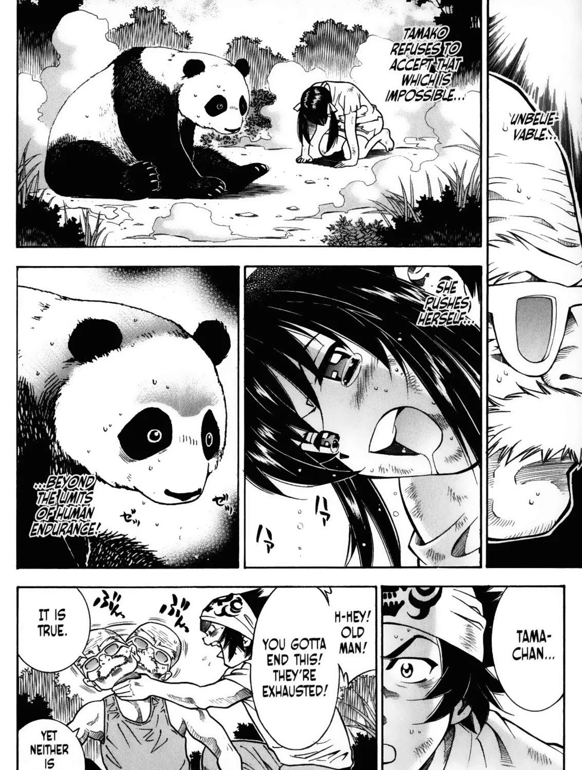 Read Battle Club chapter 13.7 image 34 on Lezhin