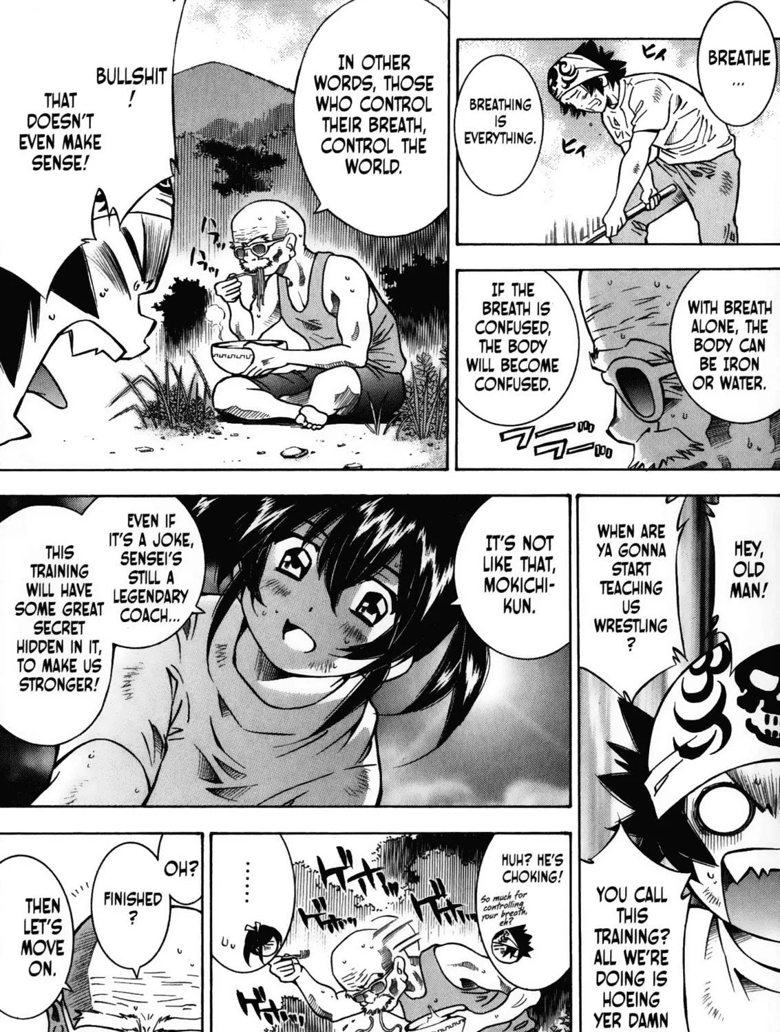 Read Battle Club chapter 13.7 image 4 on Lezhin