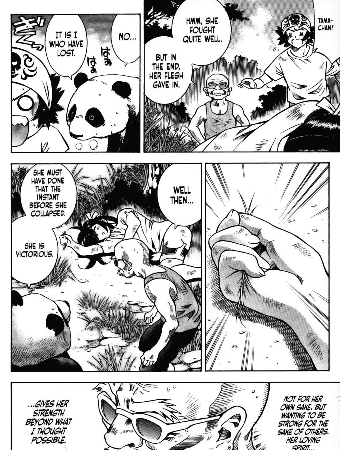 Read Battle Club chapter 13.7 image 40 on Lezhin