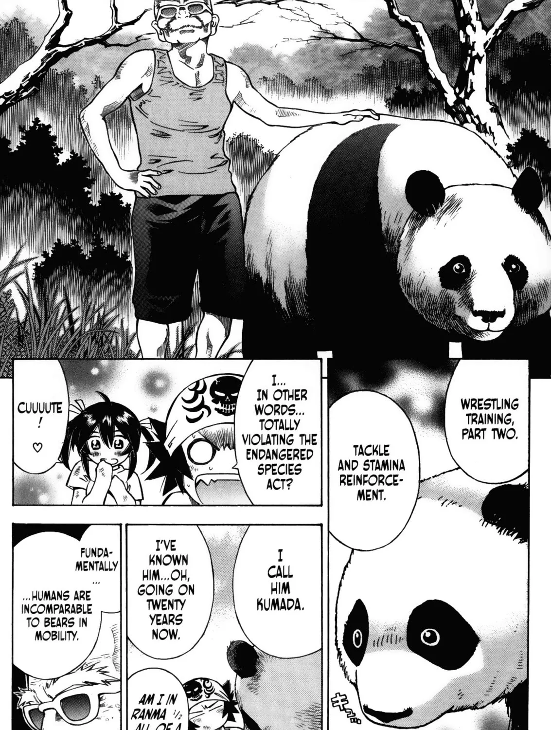Read Battle Club chapter 13.7 image 6 on Lezhin