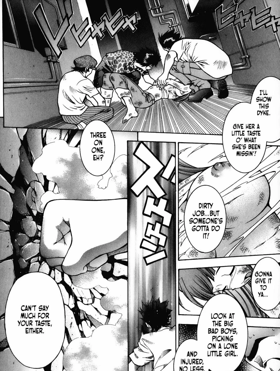 Read Battle Club chapter 14 image 16 on Lezhin