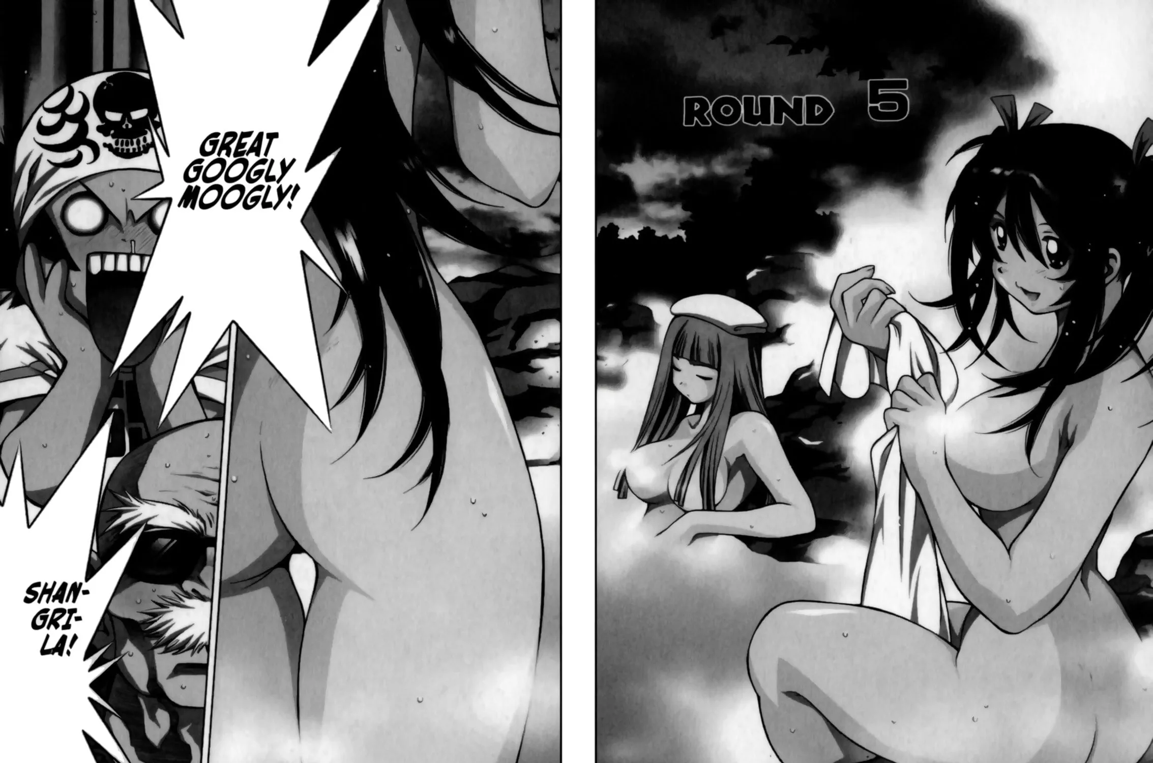 Read Battle Club chapter 14 image 2 on Lezhin