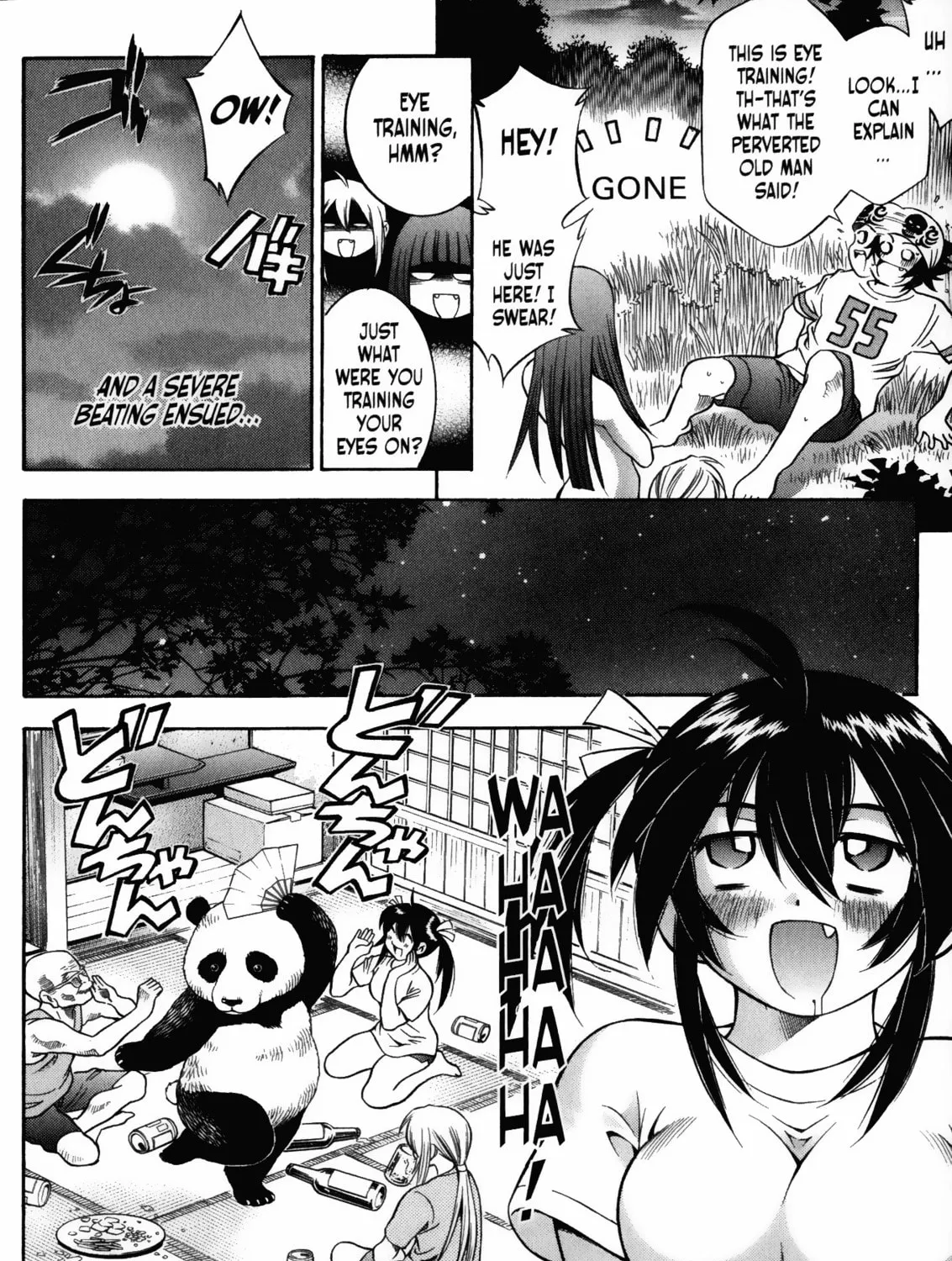 Read Battle Club chapter 14 image 24 on Lezhin