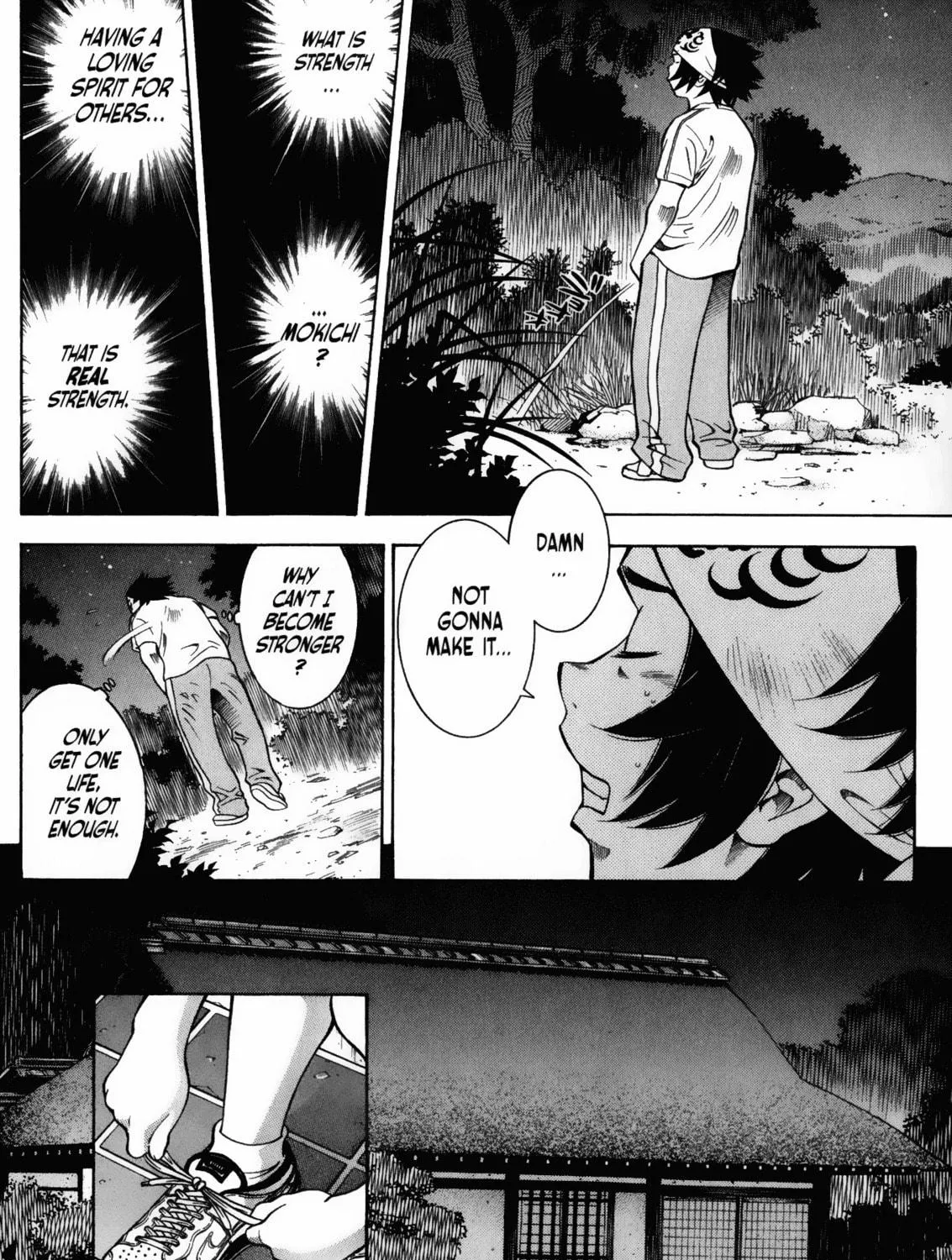 Read Battle Club chapter 14 image 40 on Lezhin