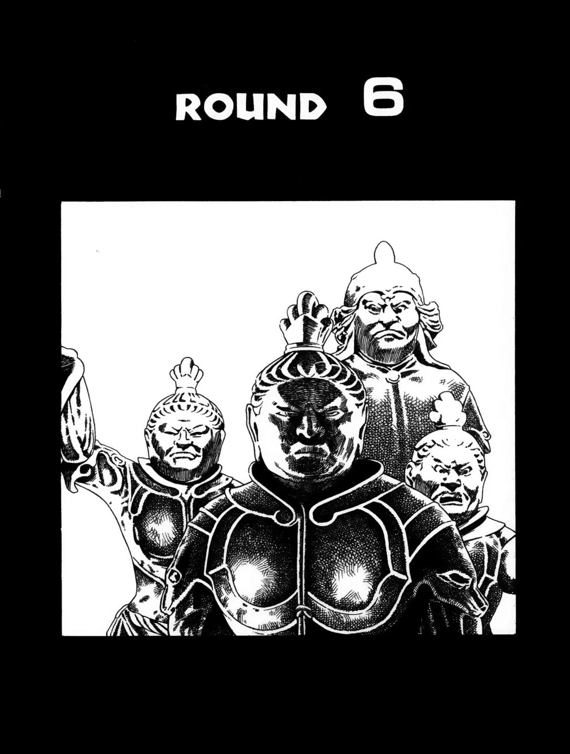 Read Battle Club chapter 15 image 2 on Lezhin
