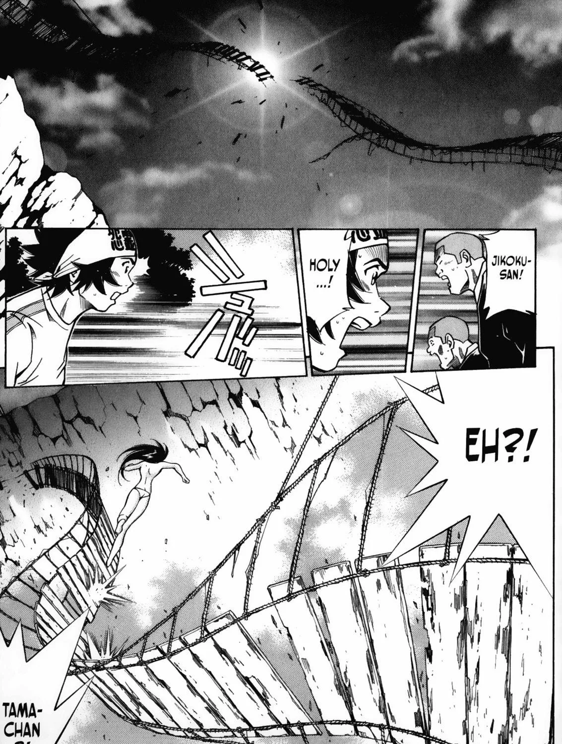 Read Battle Club chapter 16 image 16 on Lezhin