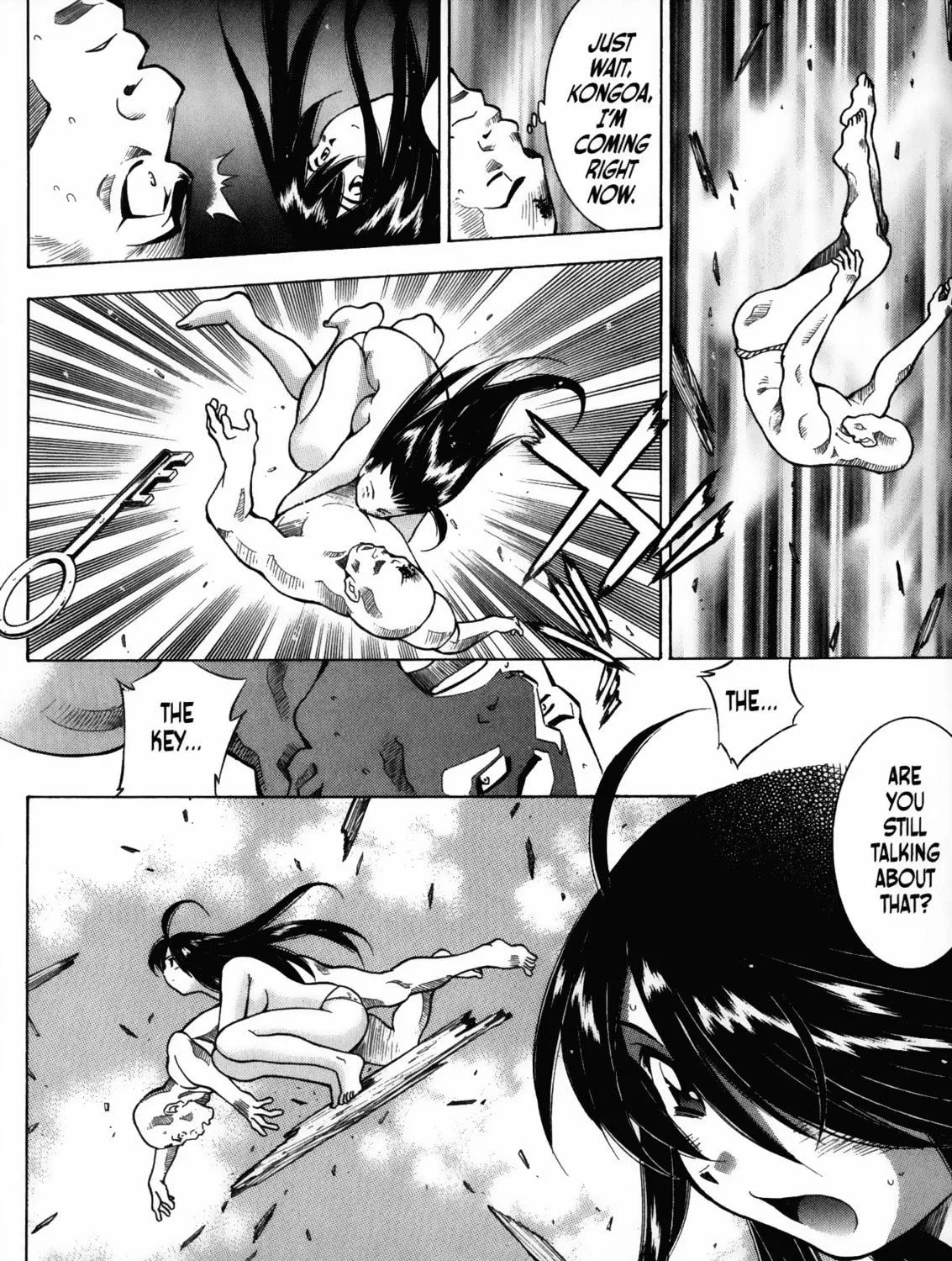Read Battle Club chapter 16 image 18 on Lezhin