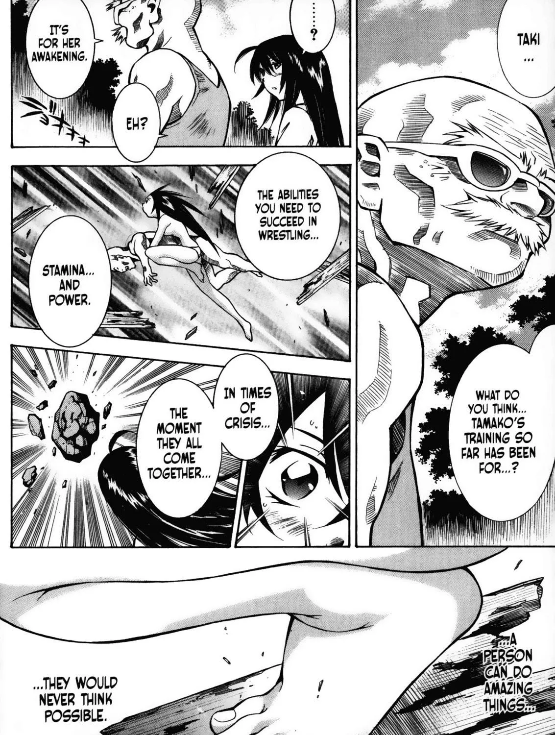Read Battle Club chapter 16 image 22 on Lezhin