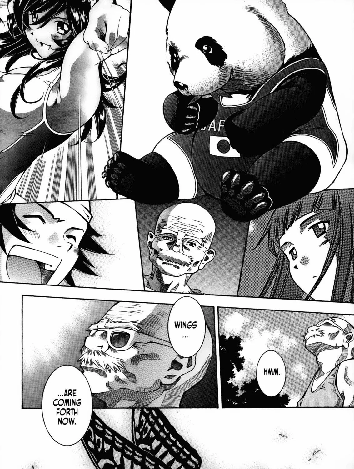 Read Battle Club chapter 16 image 28 on Lezhin