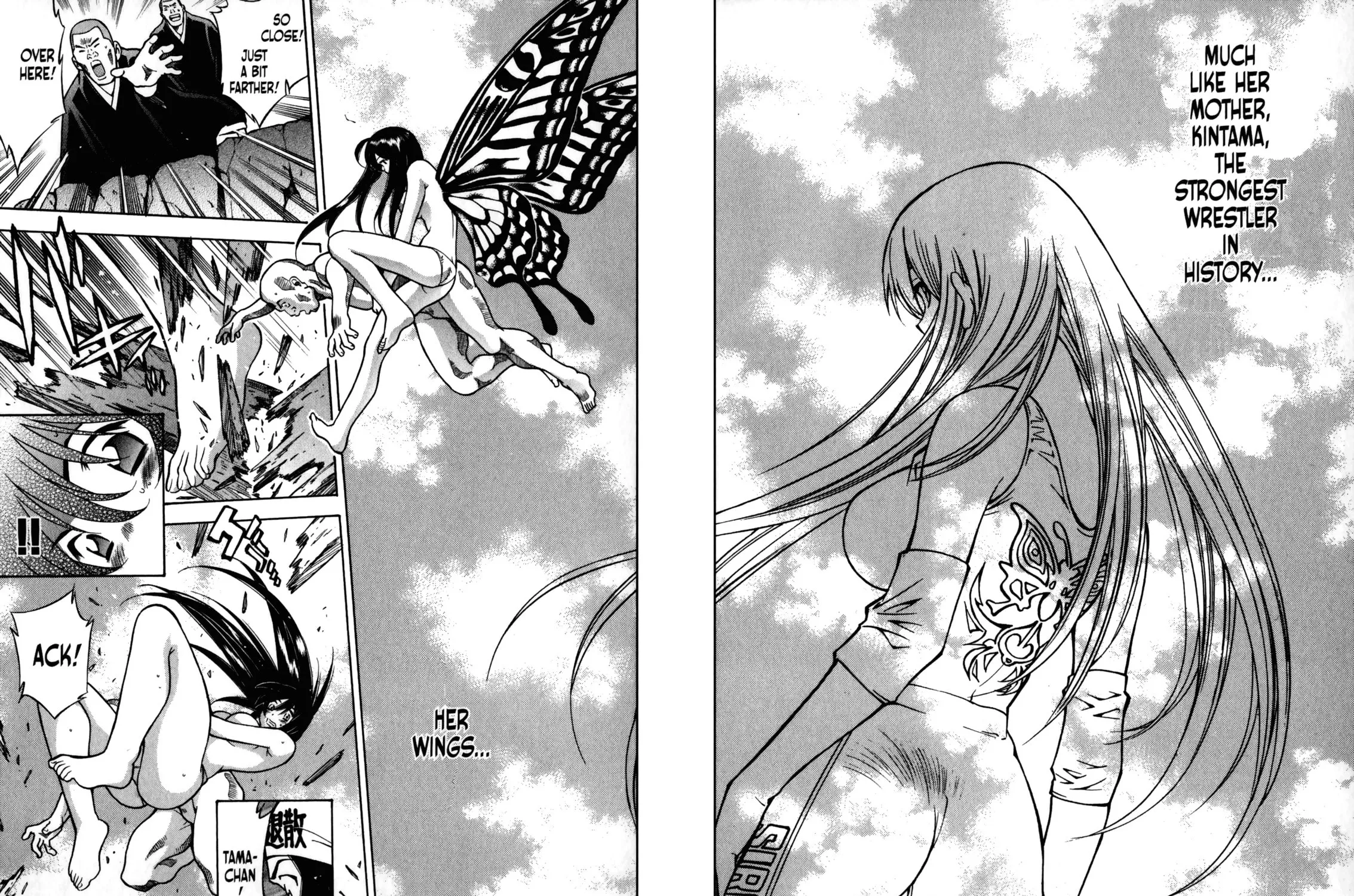 Read Battle Club chapter 16 image 30 on Lezhin