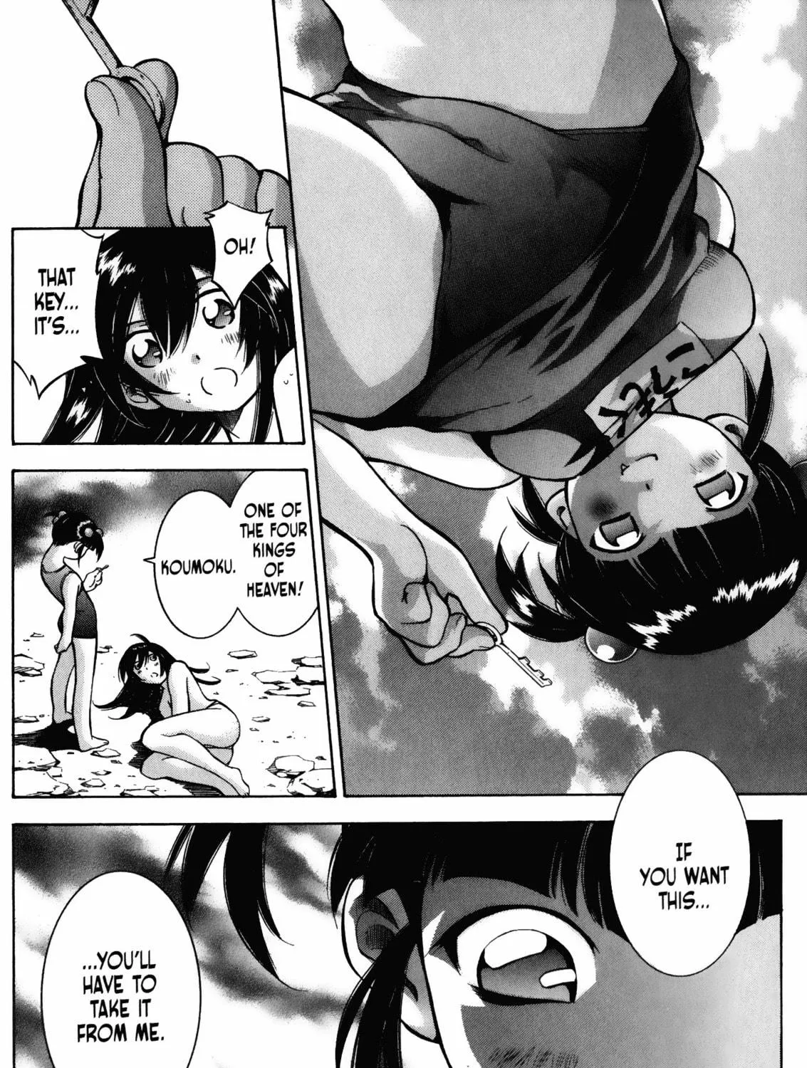Read Battle Club chapter 16 image 40 on Lezhin