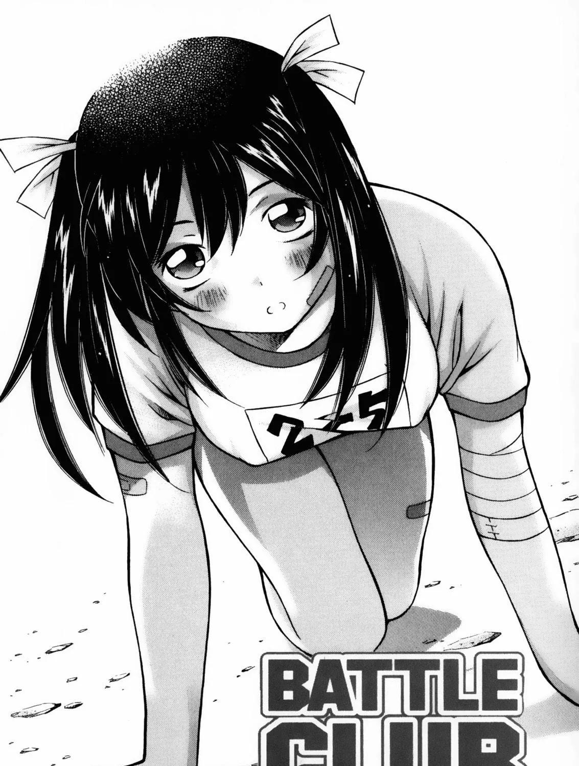 Read Battle Club chapter 17 image 10 on Lezhin