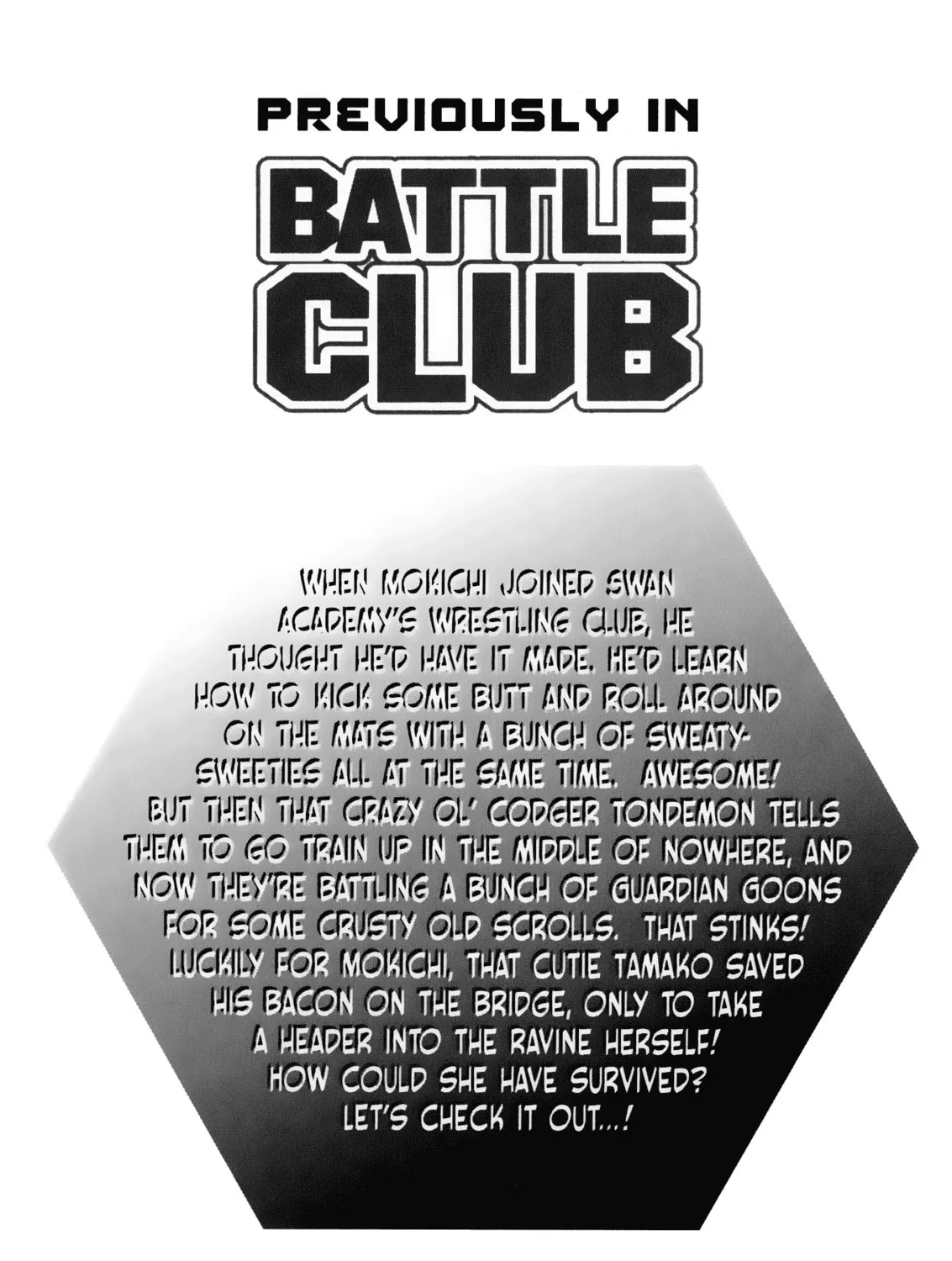 Read Battle Club chapter 17 image 12 on Lezhin