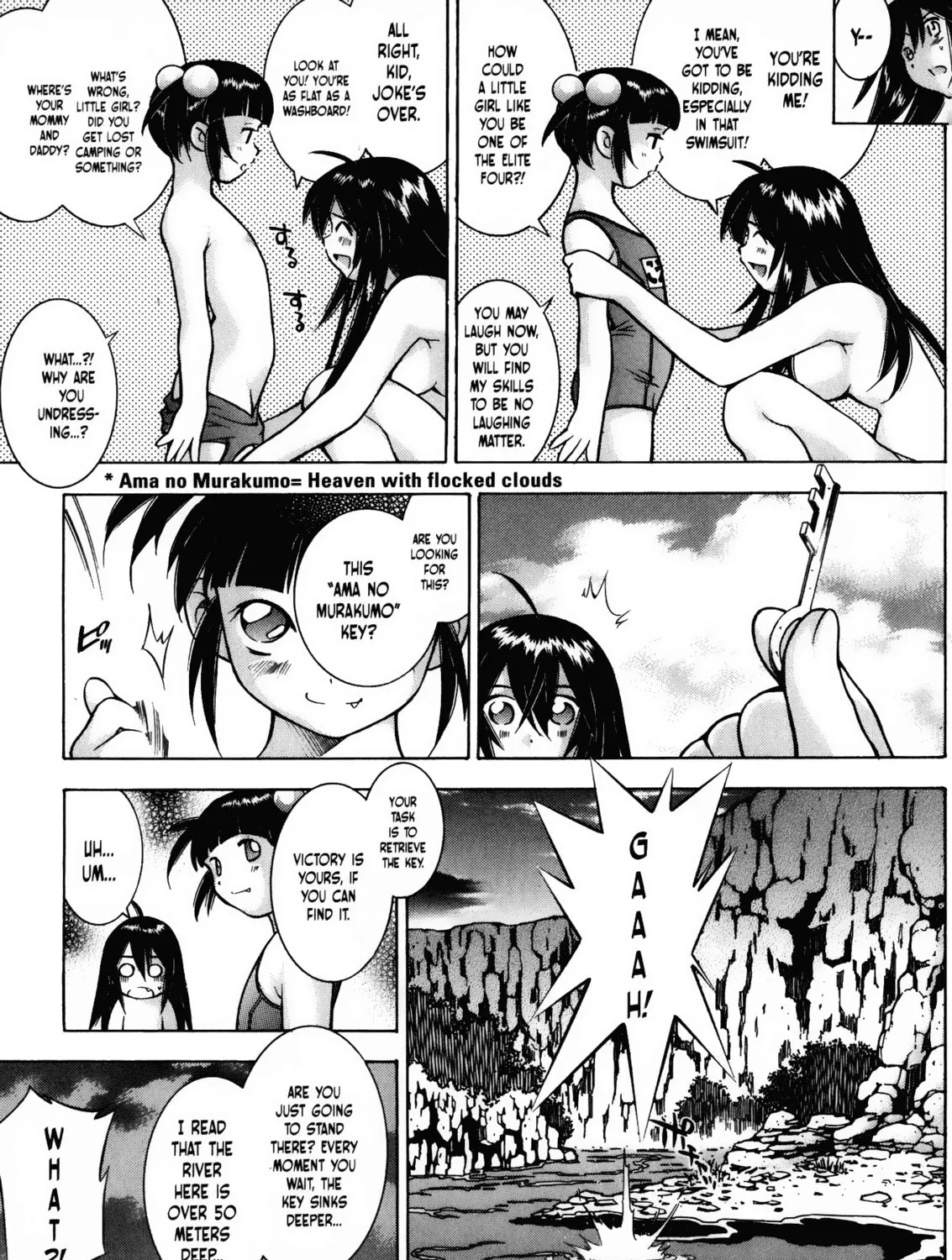 Read Battle Club chapter 17 image 20 on Lezhin