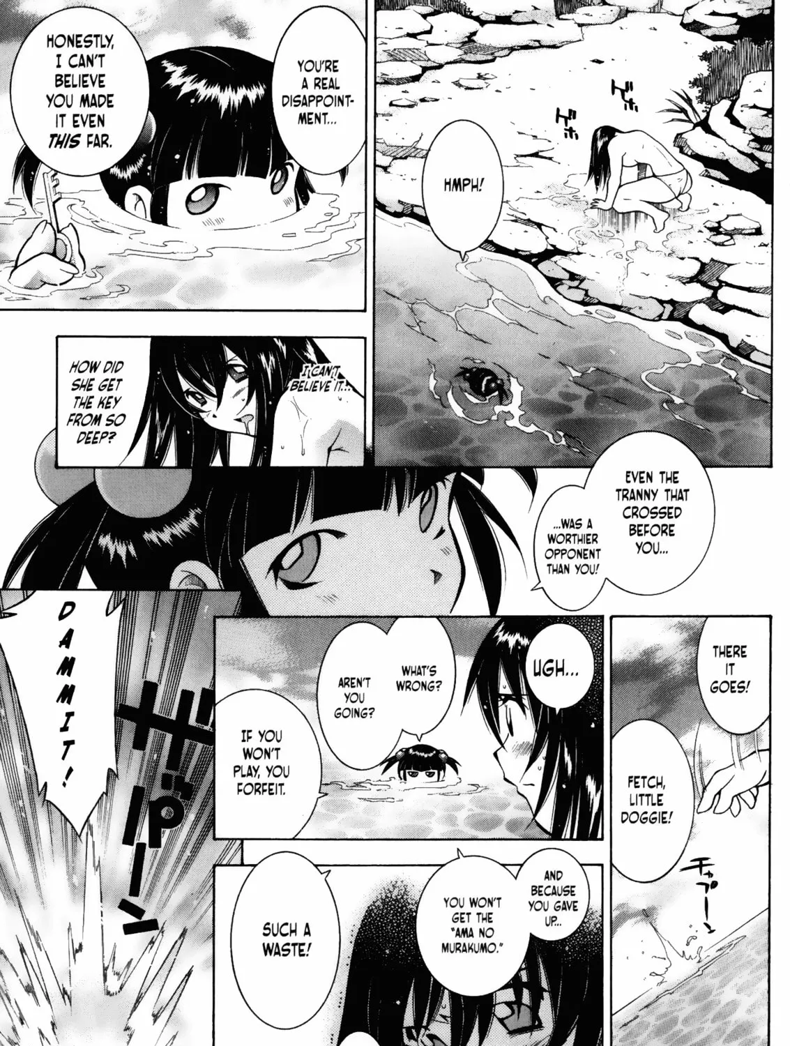 Read Battle Club chapter 17 image 24 on Lezhin