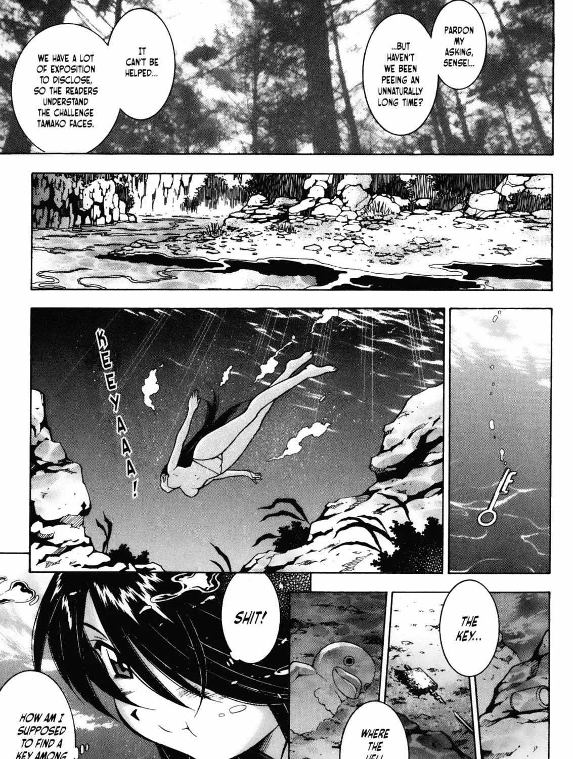 Read Battle Club chapter 17 image 28 on Lezhin
