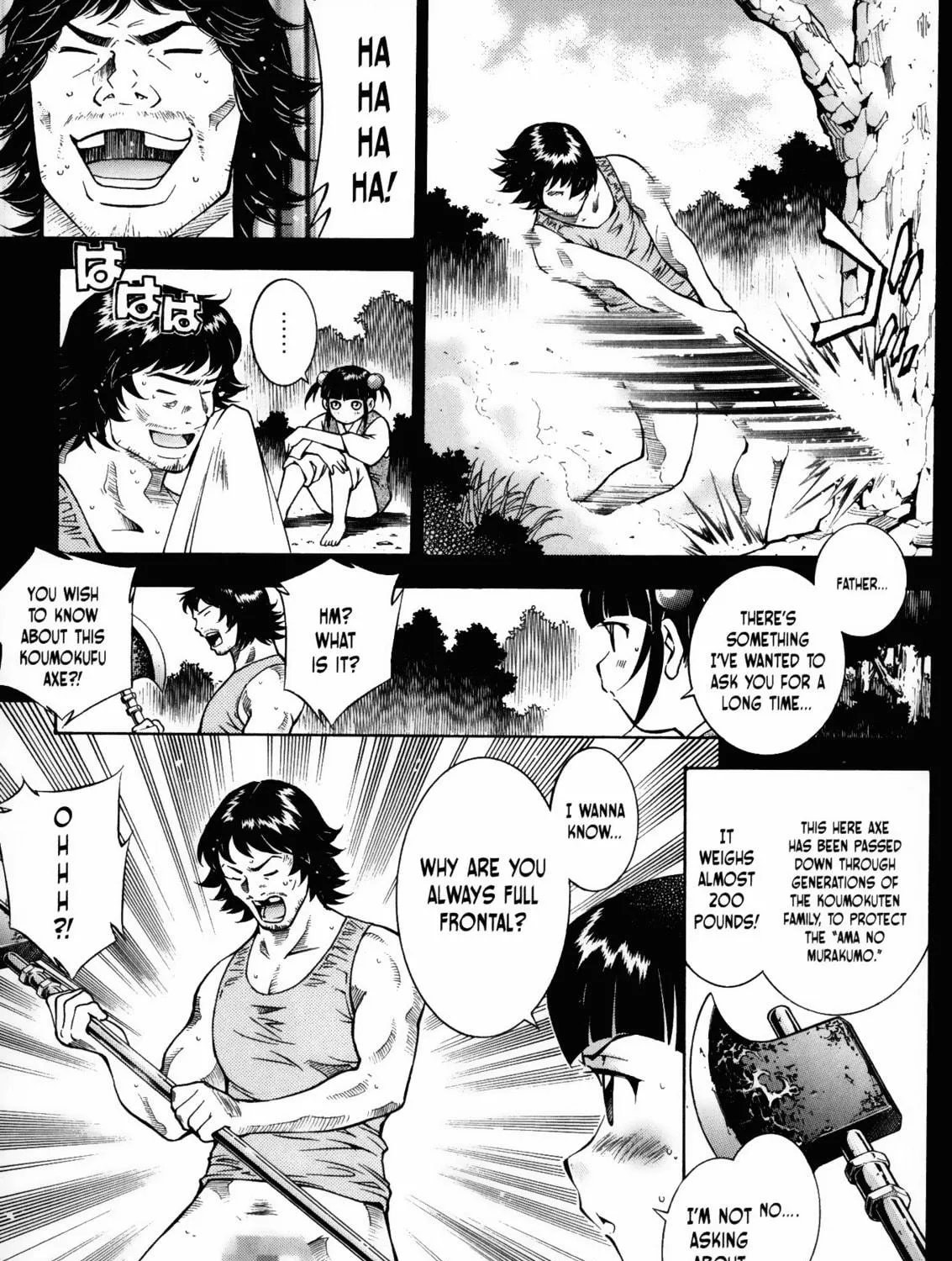 Read Battle Club chapter 17 image 40 on Lezhin
