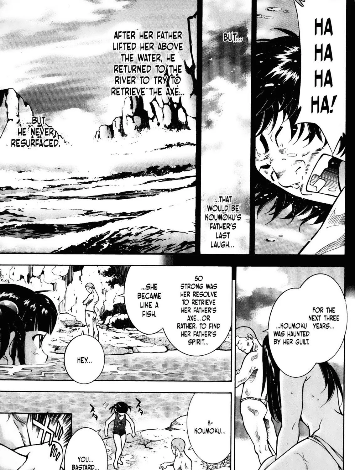 Read Battle Club chapter 17 image 48 on Lezhin