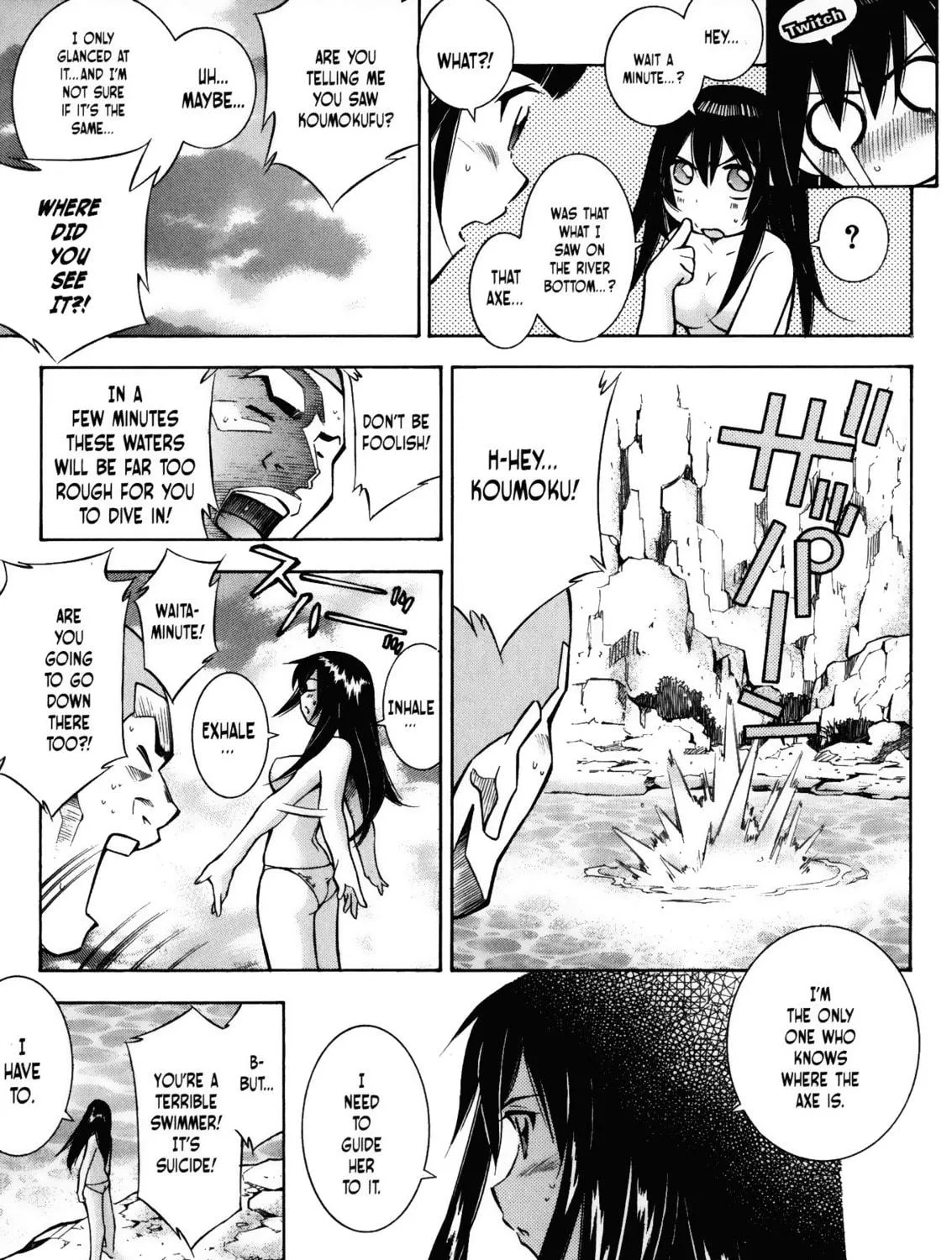 Read Battle Club chapter 17 image 52 on Lezhin