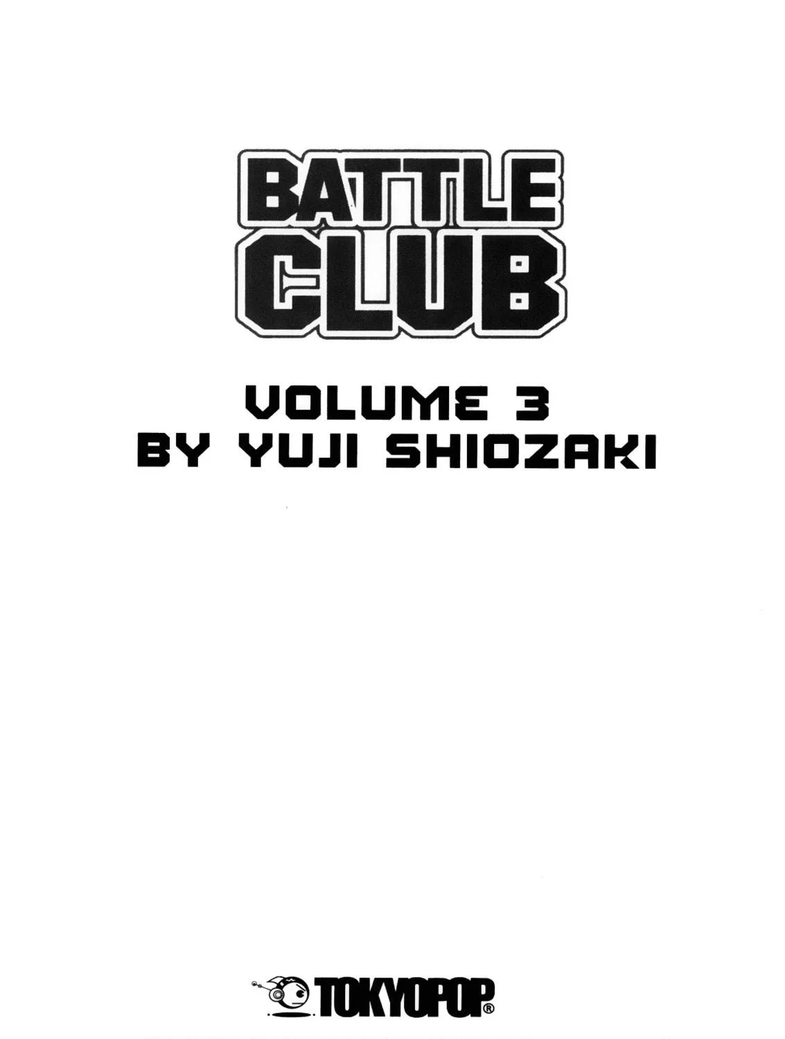 Read Battle Club chapter 17 image 8 on Lezhin