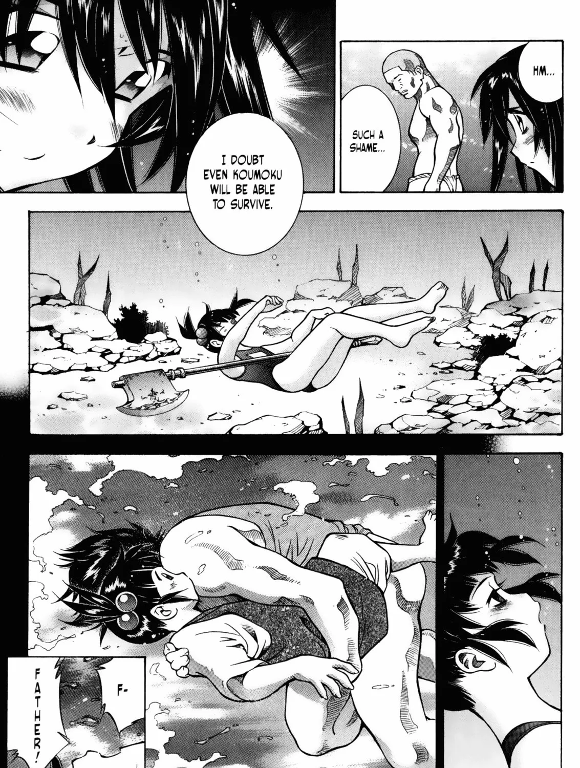 Read Battle Club chapter 18 image 12 on Lezhin