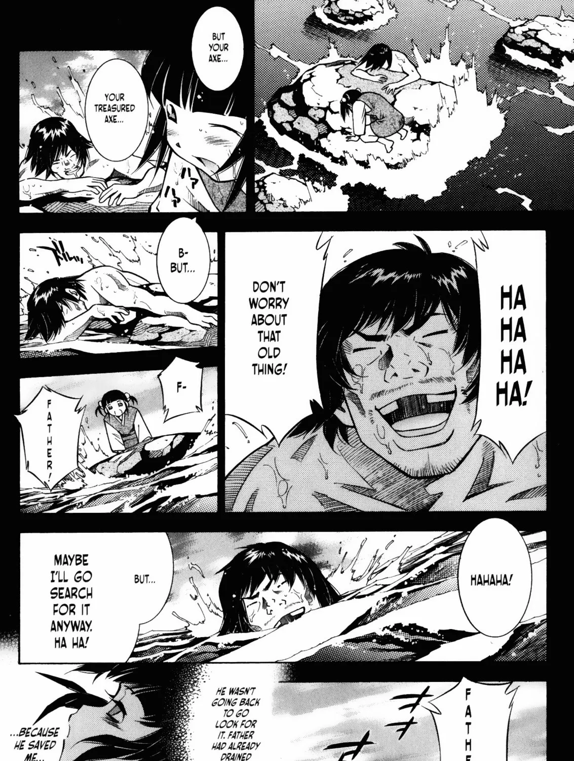 Read Battle Club chapter 18 image 14 on Lezhin