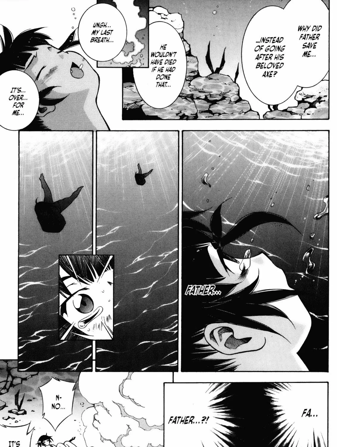 Read Battle Club chapter 18 image 16 on Lezhin