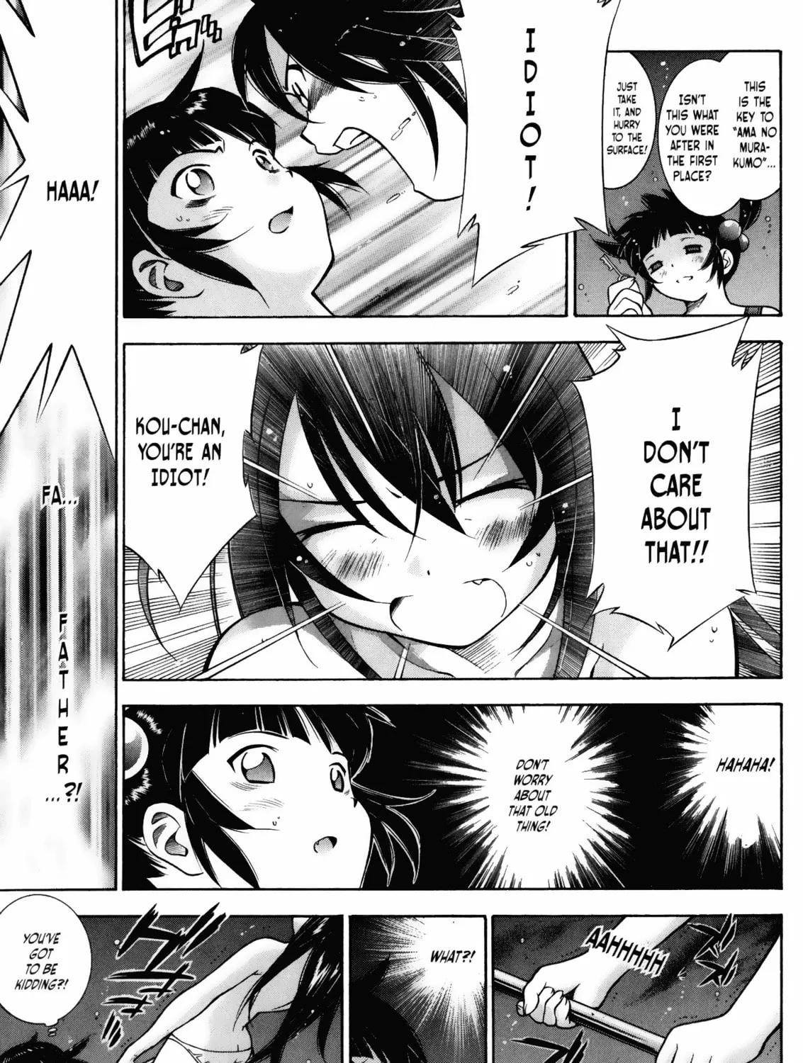 Read Battle Club chapter 18 image 24 on Lezhin
