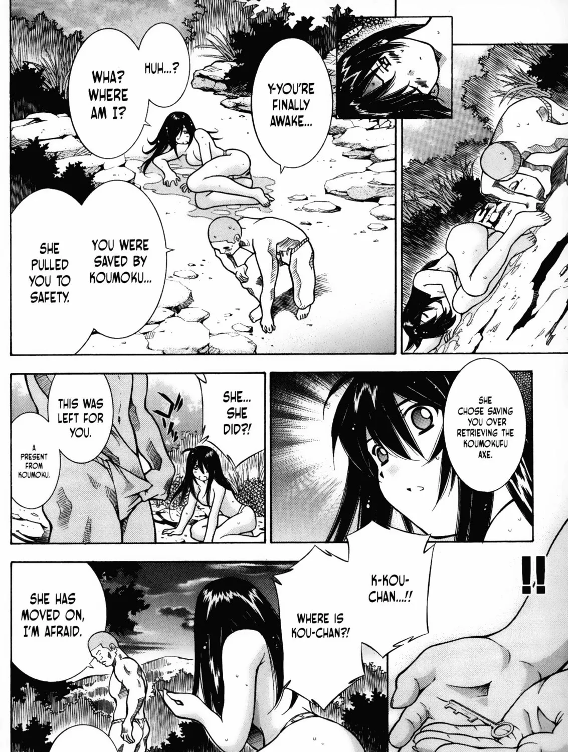 Read Battle Club chapter 18 image 36 on Lezhin