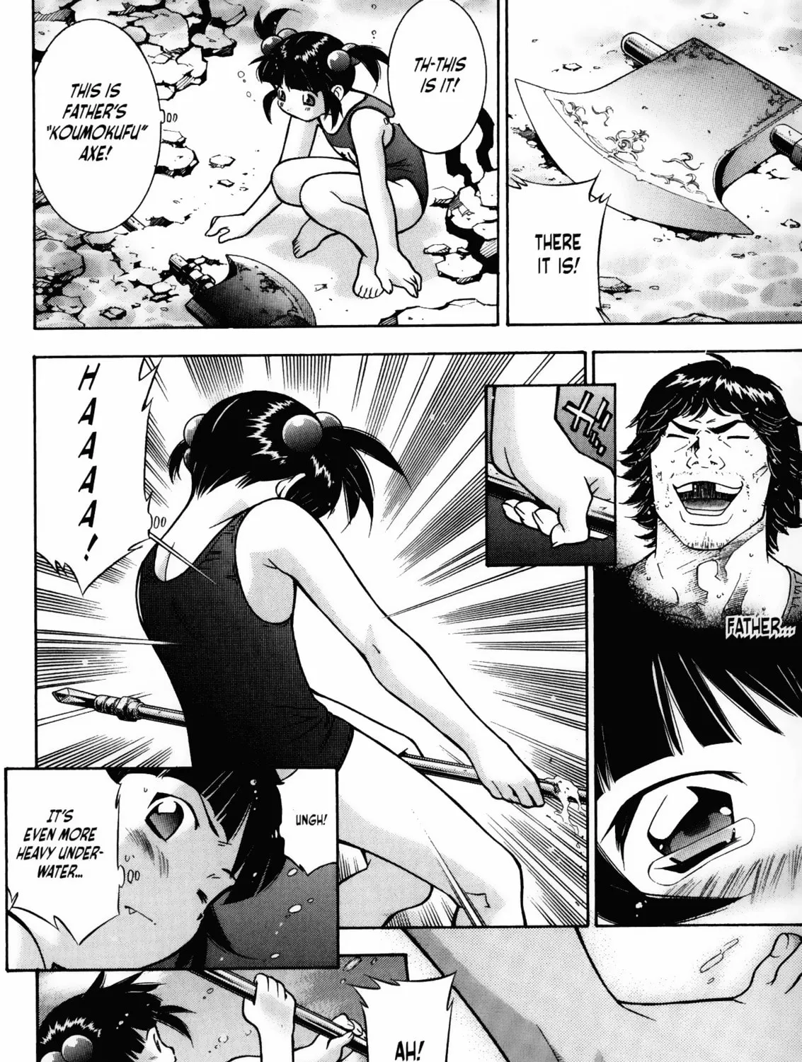 Read Battle Club chapter 18 image 6 on Lezhin