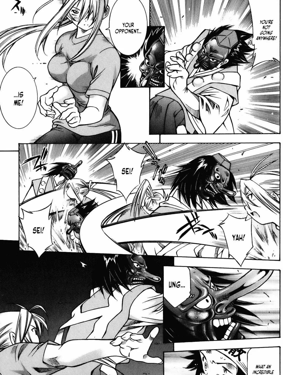 Read Battle Club chapter 19 image 16 on Lezhin