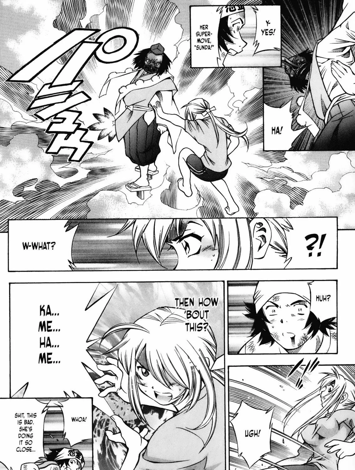 Read Battle Club chapter 19 image 18 on Lezhin