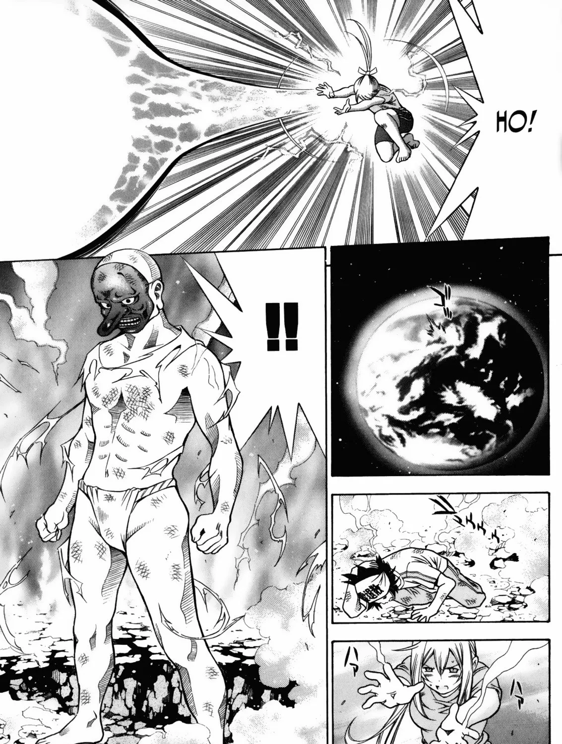 Read Battle Club chapter 19 image 20 on Lezhin