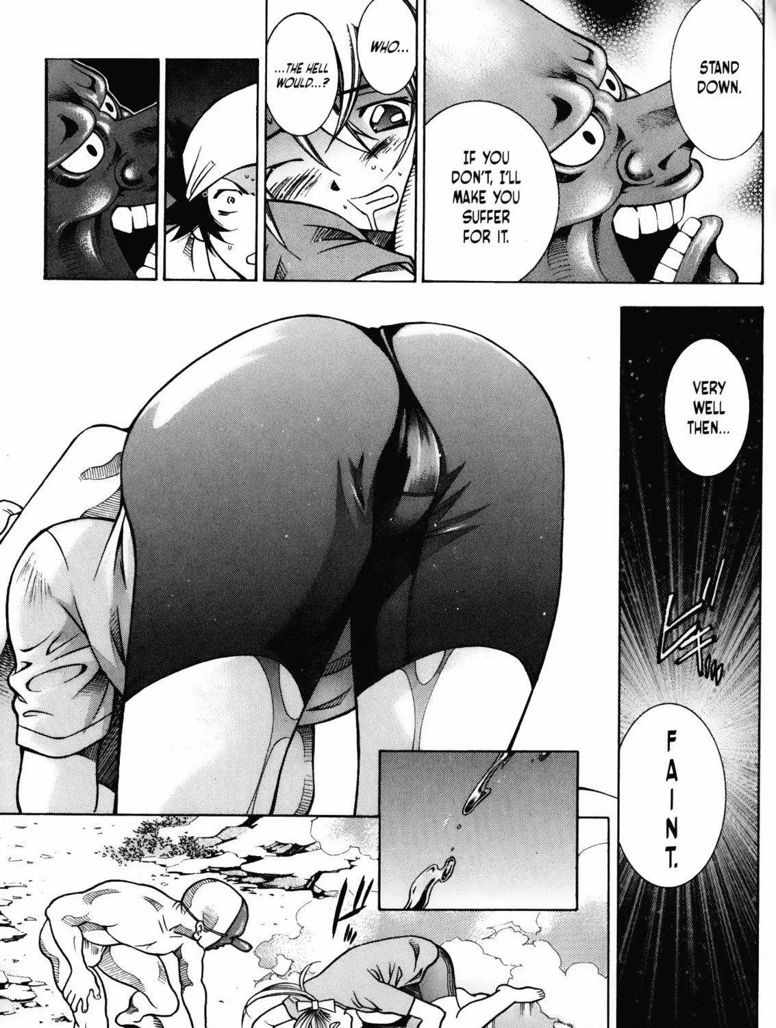 Read Battle Club chapter 19 image 24 on Lezhin
