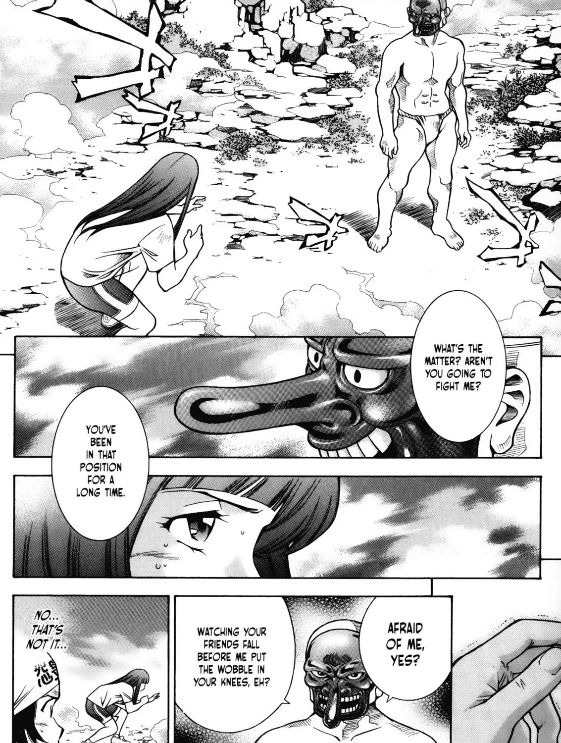 Read Battle Club chapter 19 image 30 on Lezhin