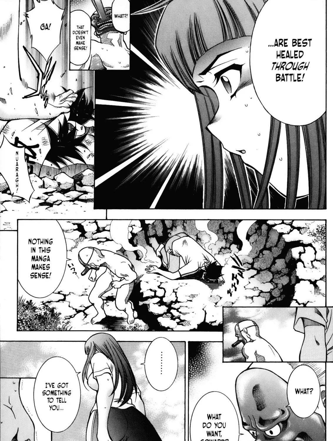 Read Battle Club chapter 19 image 40 on Lezhin