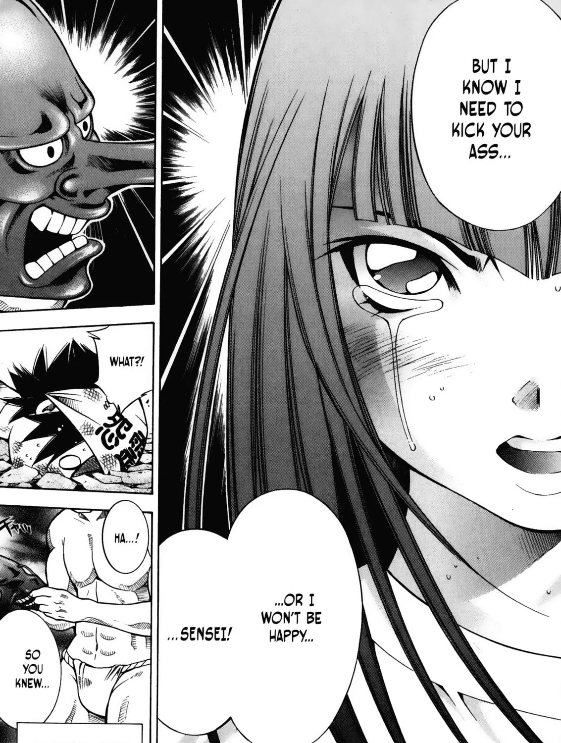 Read Battle Club chapter 19 image 44 on Lezhin